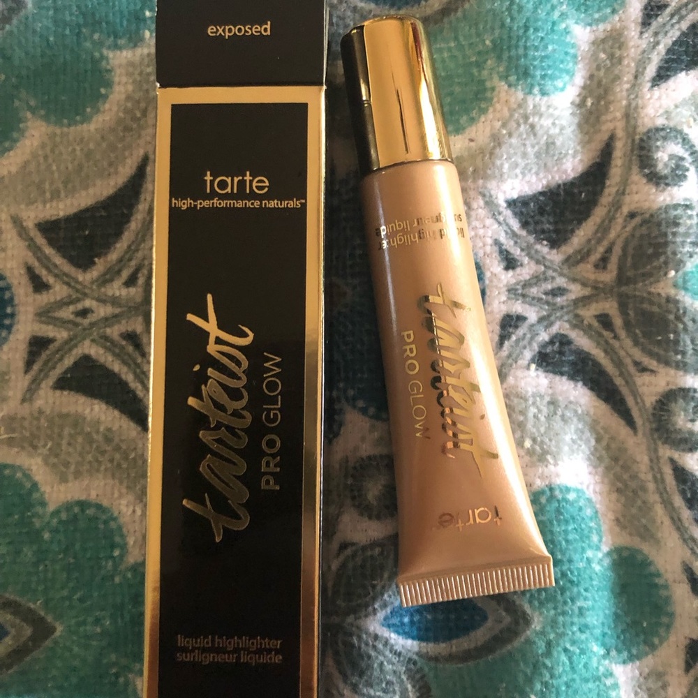 Liquid highlighter